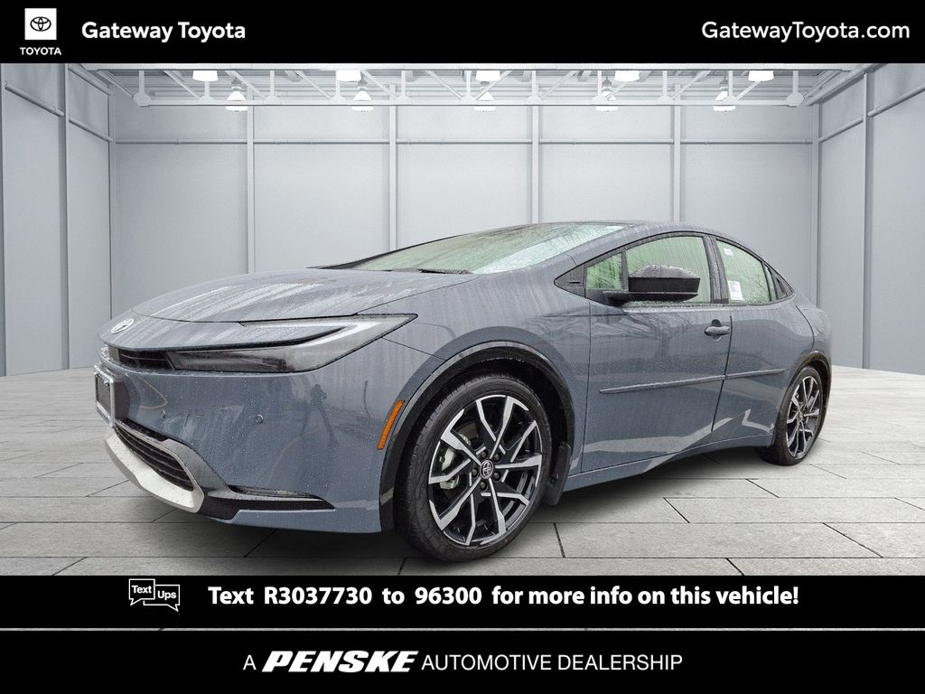 2024 Toyota Prius Prime XSE -
                Toms River, NJ