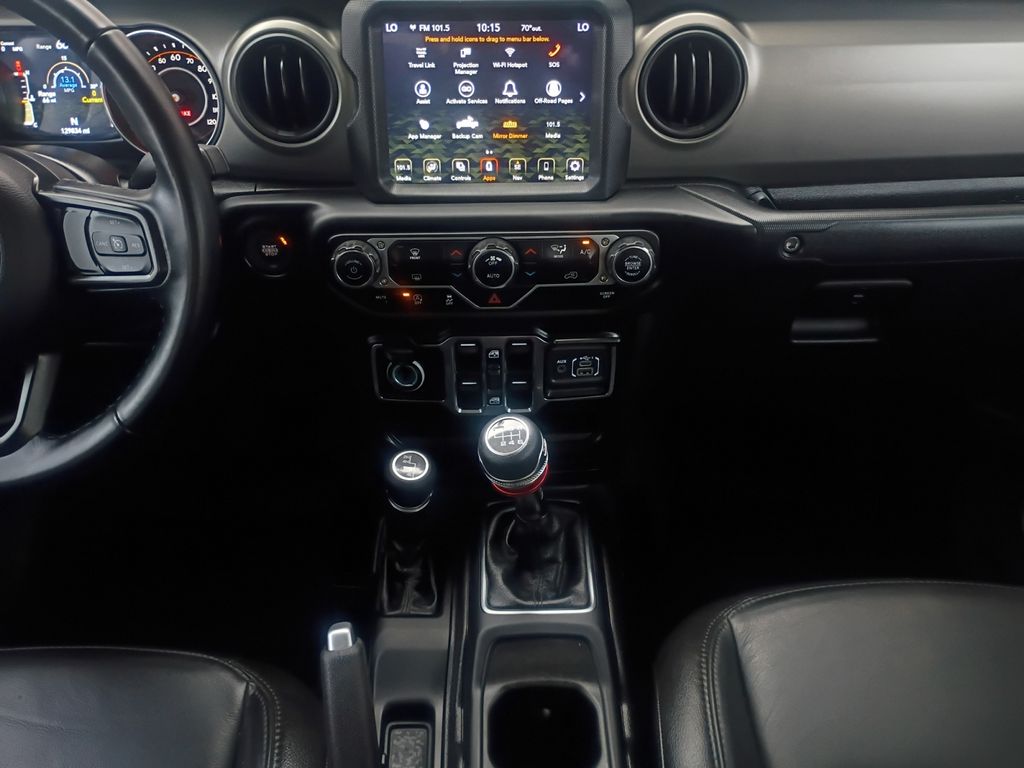Used Car 2021 Jeep Gladiator  Sport For Sale Under $25,000 In Austin, Texas