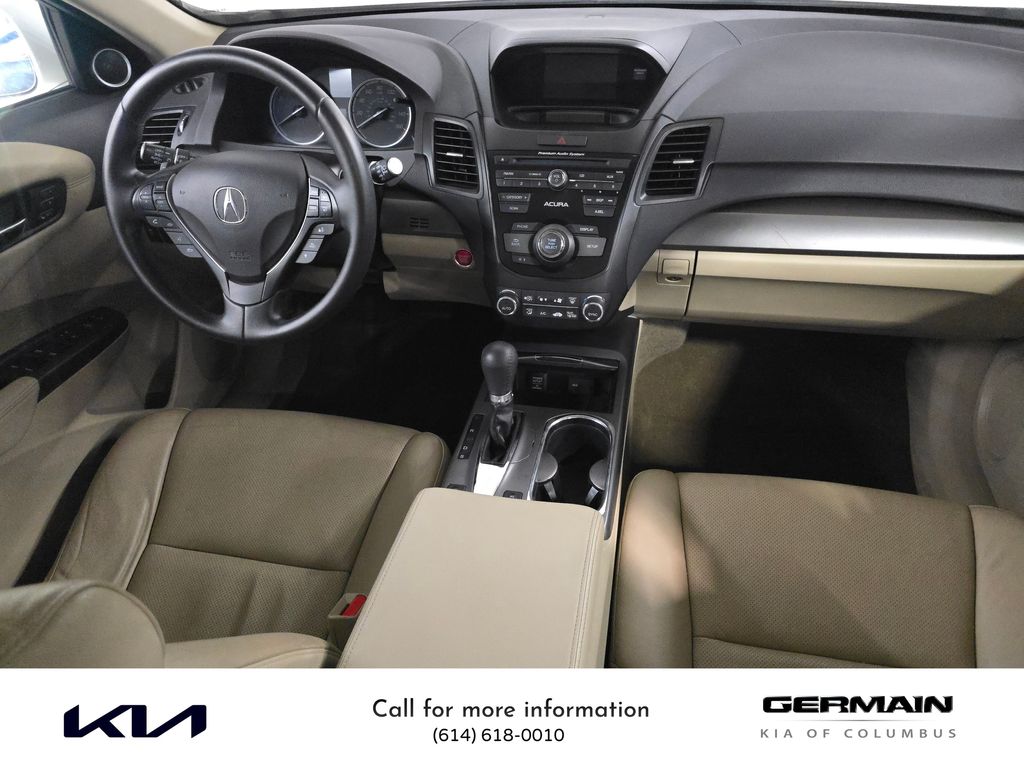2015 Acura RDX Base photo 22