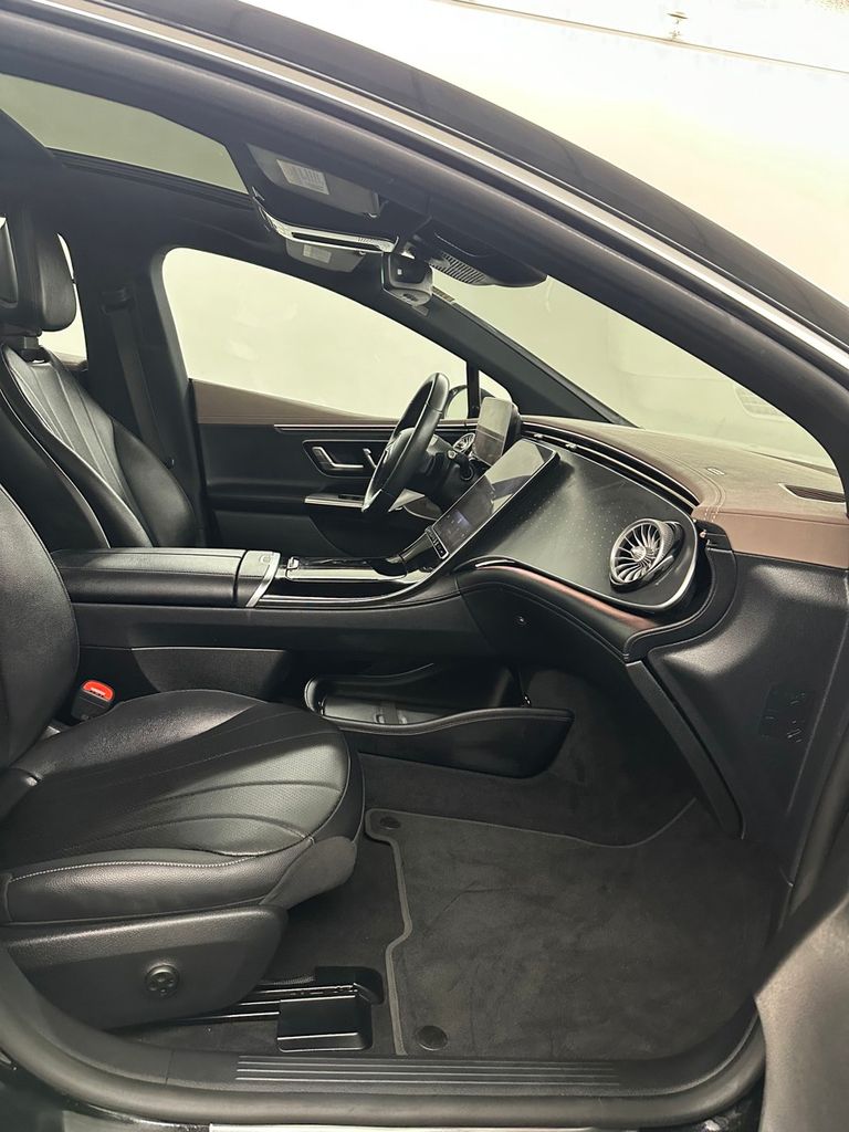 used 2024 Mercedes-Benz EQE car, priced at $37,985