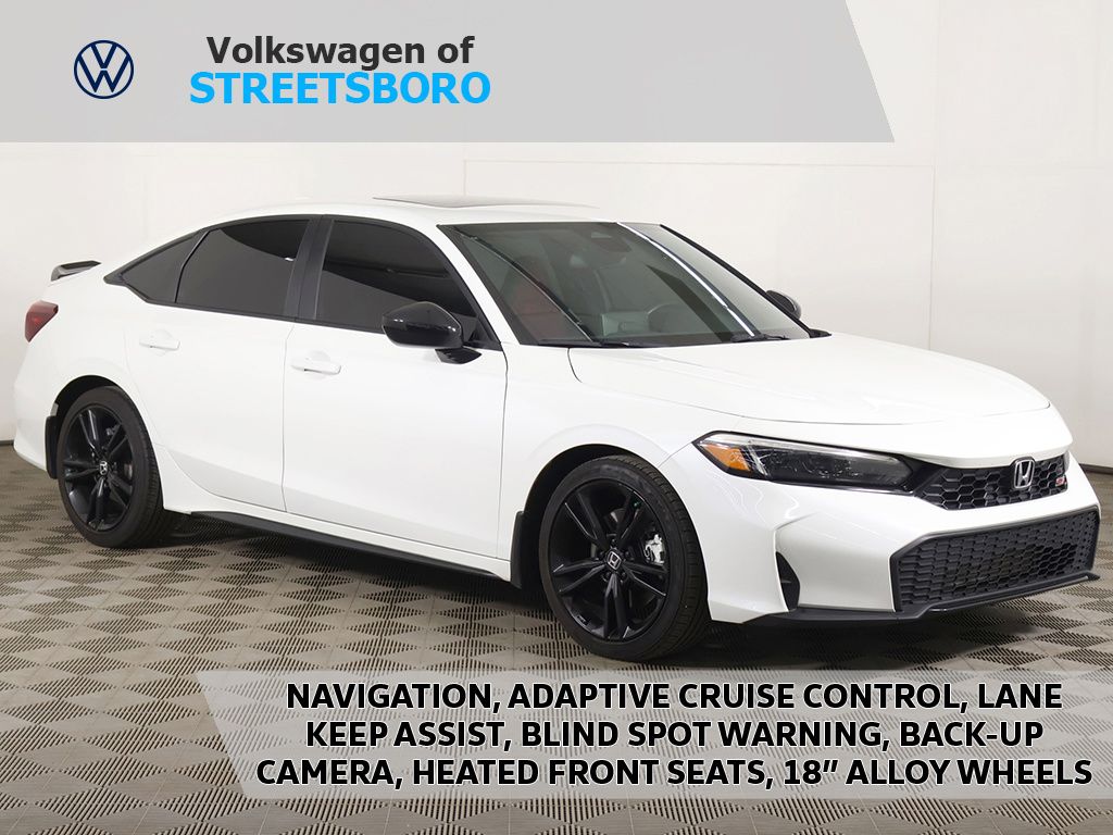 2025 Honda Civic