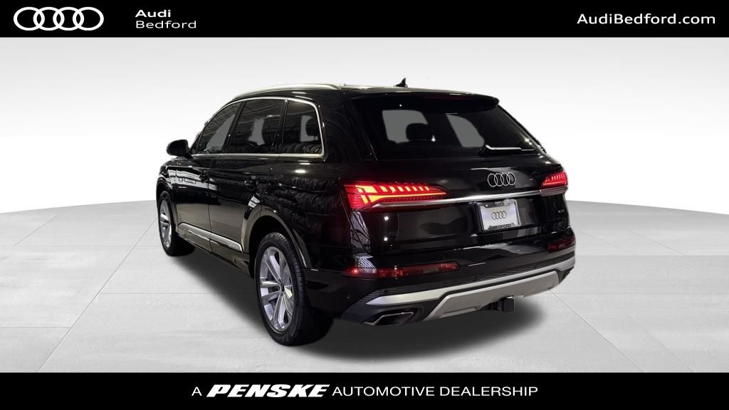 Thumbnail: 2025 Audi Q7 - 4