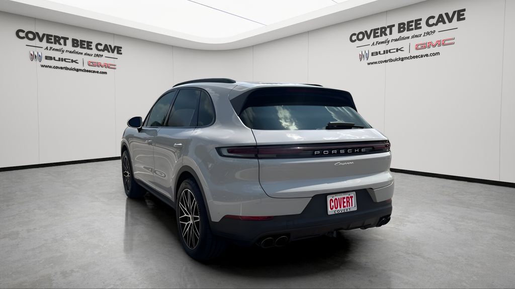Used Car 2024 Porsche Cayenne  Base For Sale In Austin, Texas