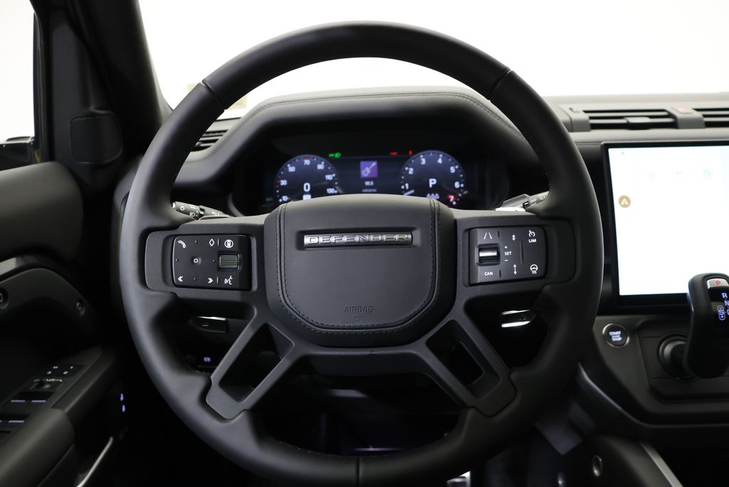 Thumbnail: 2026 Land Rover Defender - 17
