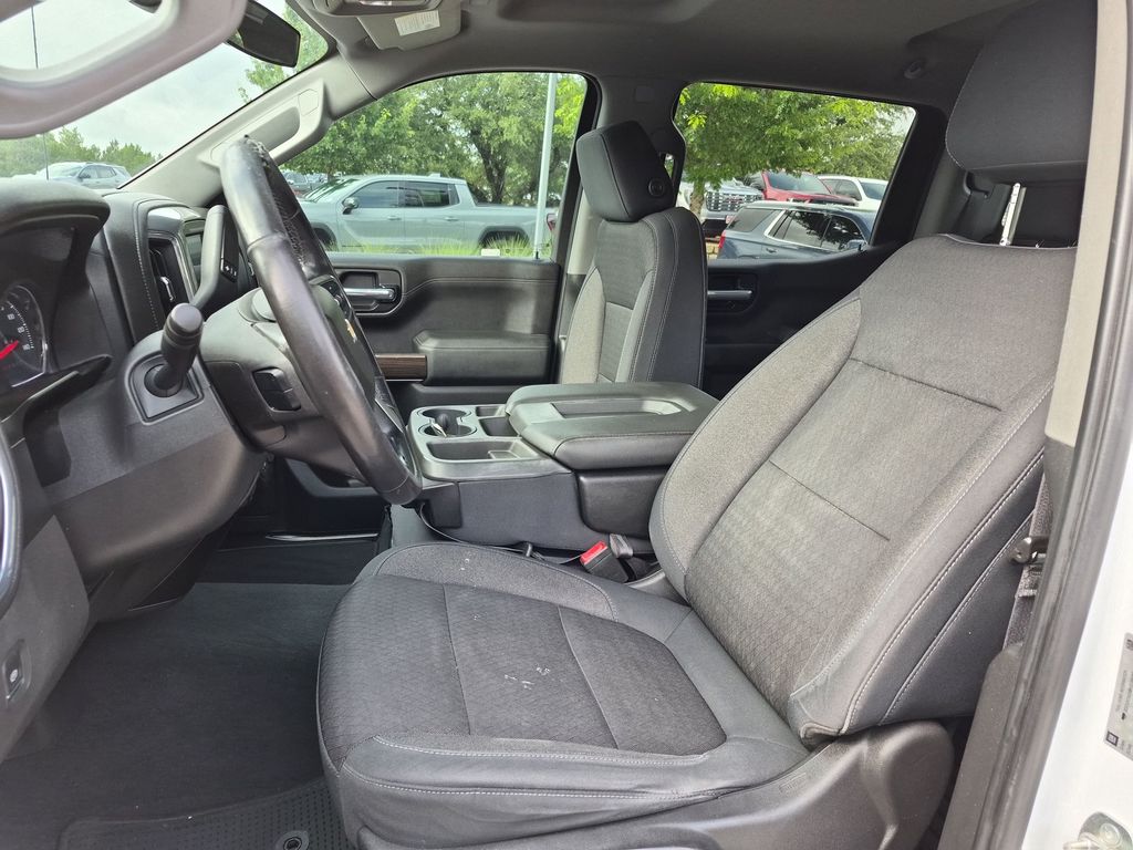 Used Car 2019 Chevrolet Silverado 1500  Lt For Sale Under $25,000 In Austin, Texas