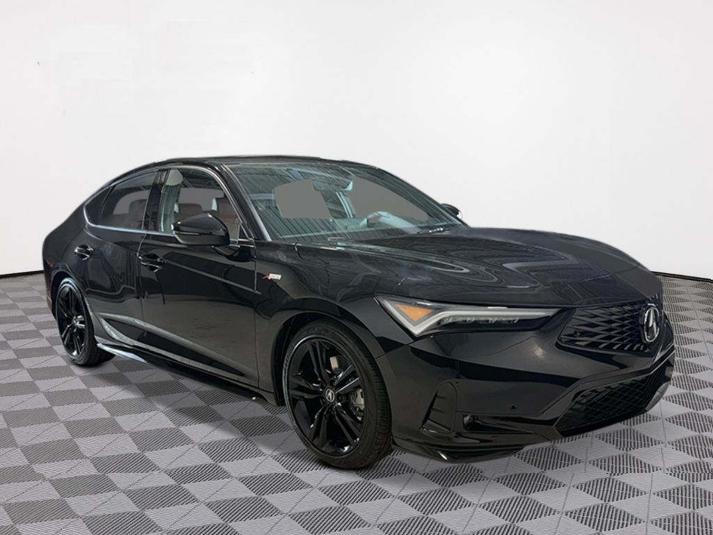 new 2026 Acura Integra car, priced at $41,555