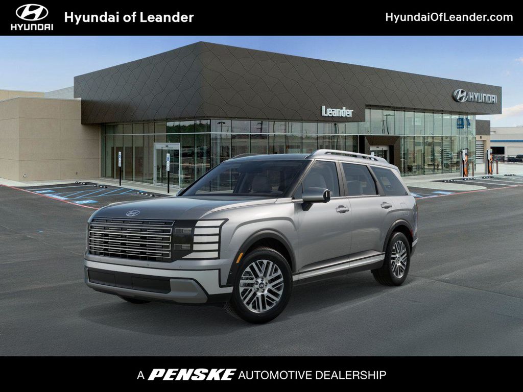 Thumbnail: 2026 Hyundai Palisade - 1