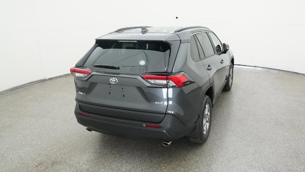 Thumbnail: 2025 Toyota RAV4 - 5