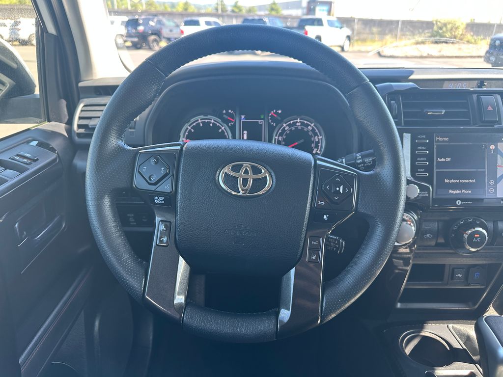 2023 Toyota 4Runner TRD Off-Road