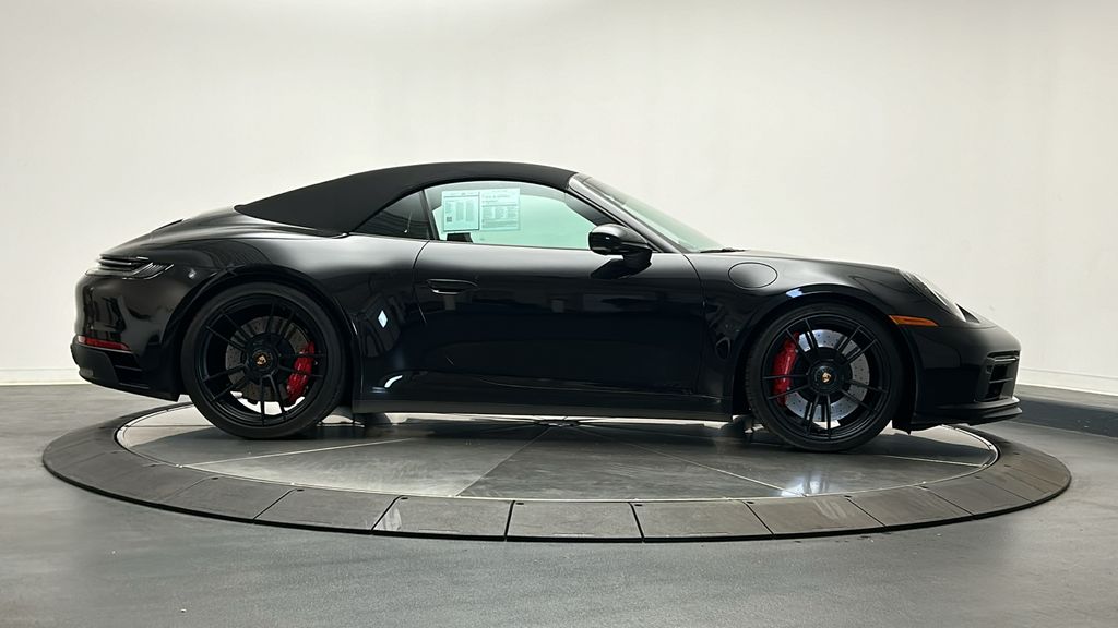 2023 Porsche 911 Carrera S 6
