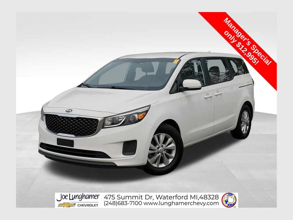 2018 Kia Sedona L