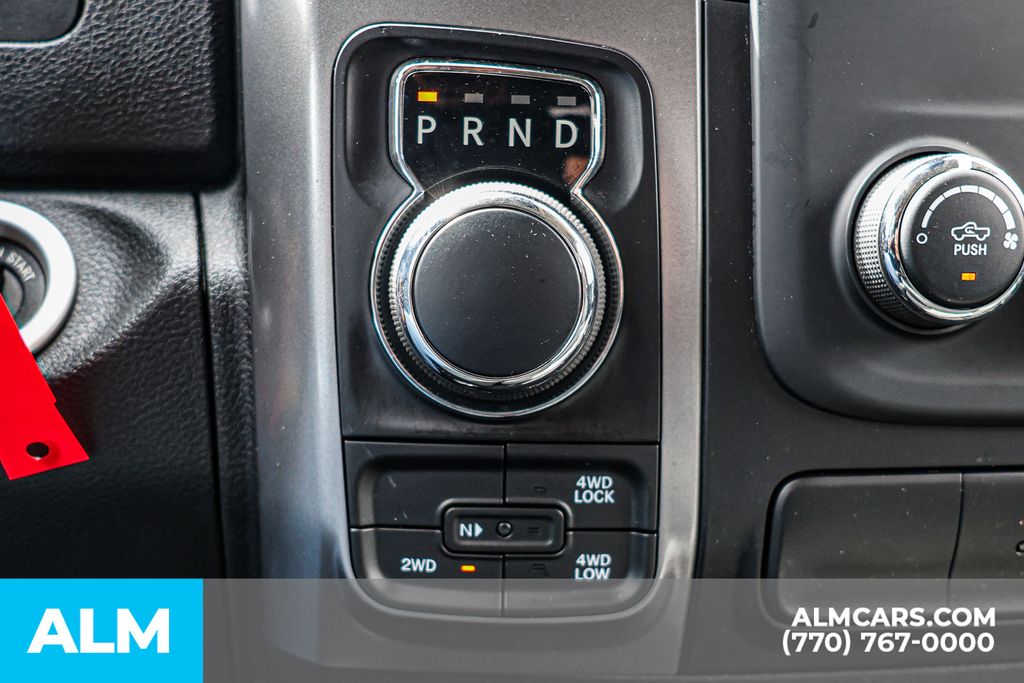 Used 2024 Black Ram SLT image 36