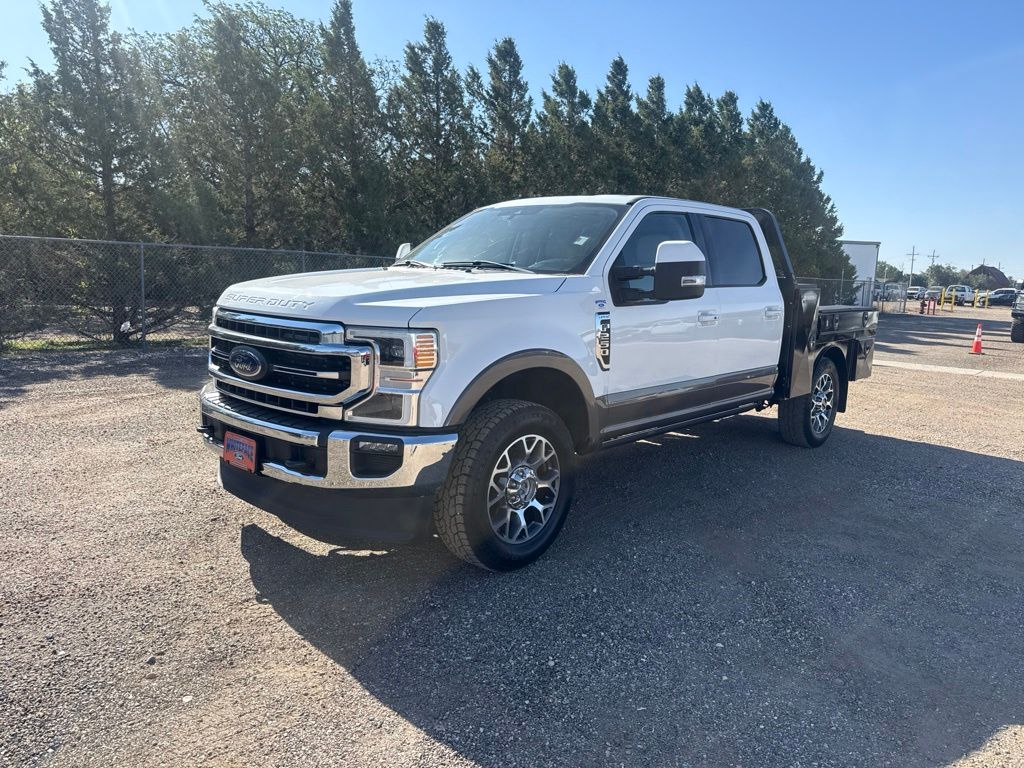 2021 Ford F-250SD Lariat