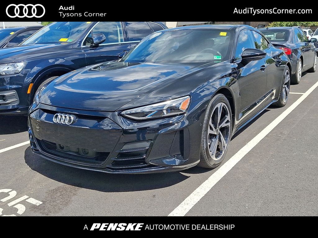 2022 Audi e-tron GT Prestige -
                  Vienna, VA