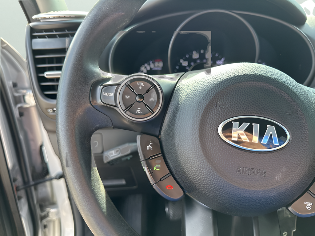 Used Car 2016 Kia Soul  Base For Sale Under $15,000 In Austin, Texas