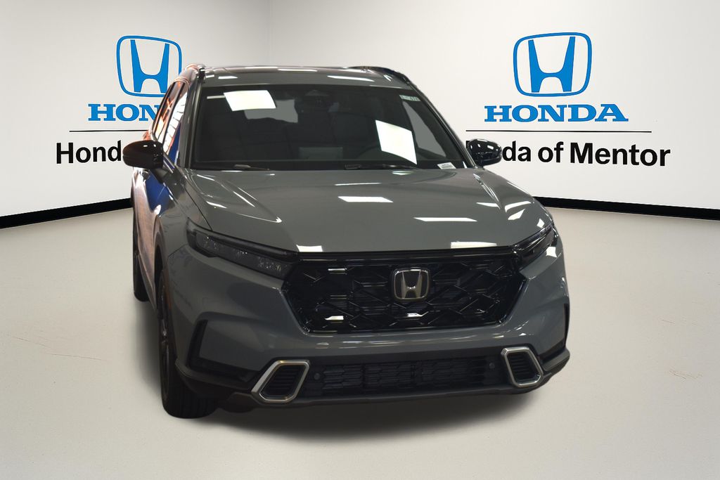 Thumbnail: 2026 Honda CR-V - 3