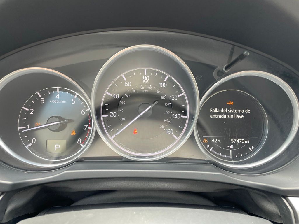 Used Car 2019 Mazda Cx-5  Touring For Sale Under $20,000 In Georgetown, Texas
