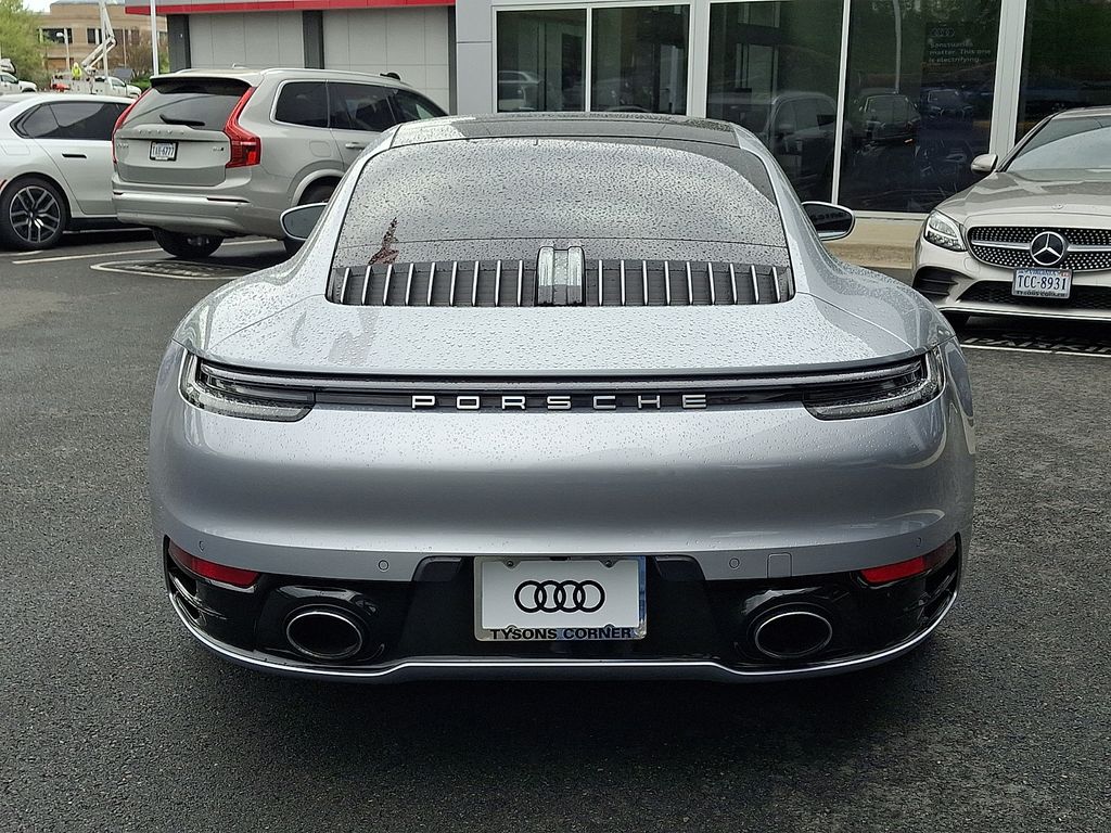 Thumbnail: 2022 Porsche 911 - 5
