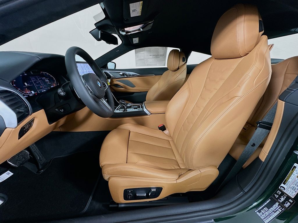 Thumbnail: 2026 BMW 8 Series - 16