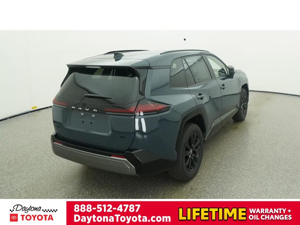 New 2026 Toyota RAV4 Plug-in Hybrid SUV