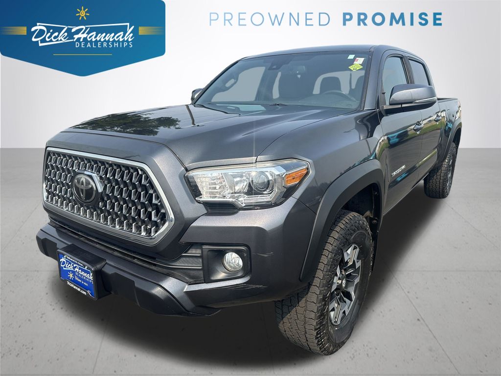2019 Toyota Tacoma TRD Off-Road