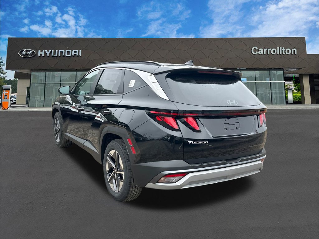 New 2026 Black HYUNDAI SEL image 8