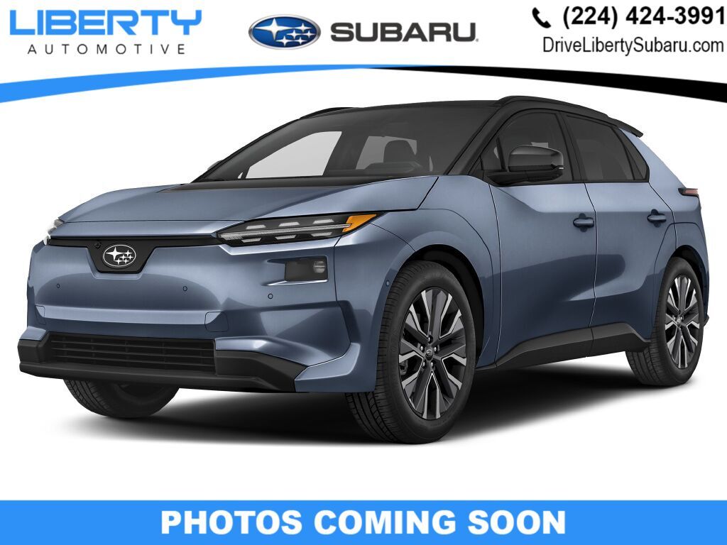 2026 Subaru Solterra Touring XT AWD