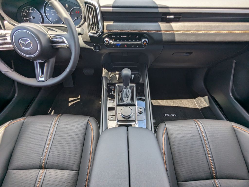 2025 Mazda CX-50 2.5 S Premium Plus