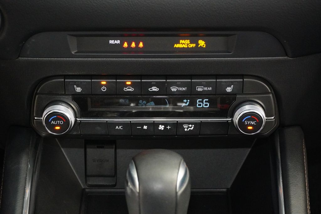 Used Car 2023 Mazda Cx-5  2.5 S Premium Package For Sale Under $30,000 In Weatherford, Texas