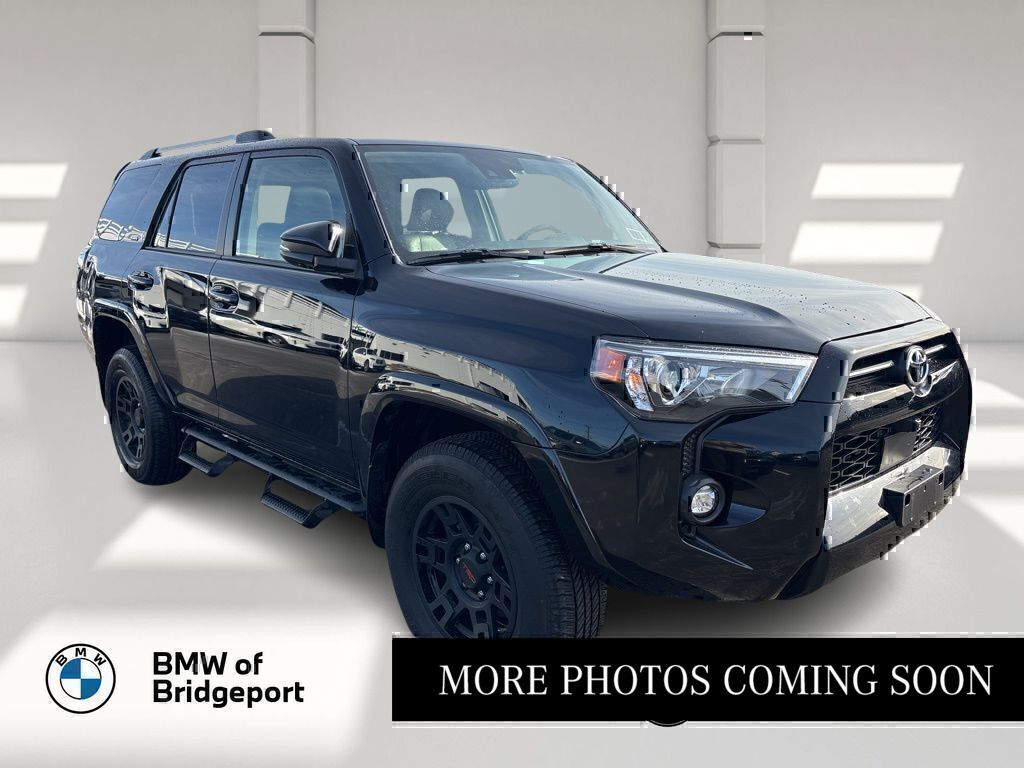 2024 Toyota 4Runner SR5 Premium 4WD