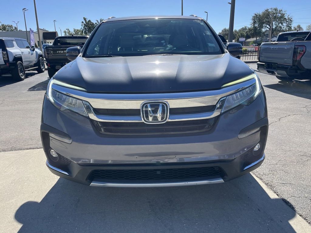 2020 Honda Pilot Touring 3