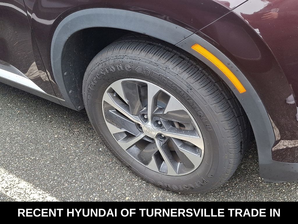 2020 Hyundai Palisade SEL 5