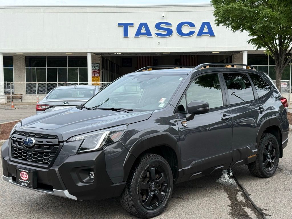 2023 Subaru Forester Wilderness