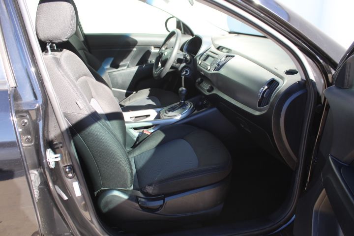 Used Car 2015 Kia Sportage  Lx For Sale Under $10,000 In Georgetown, Texas