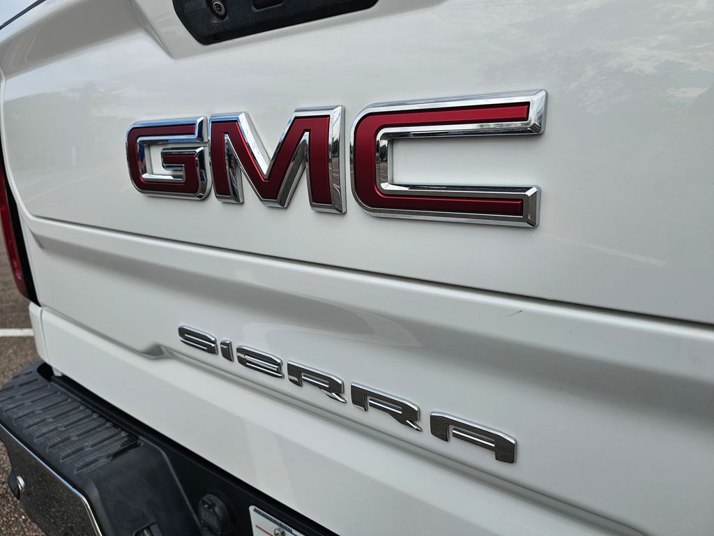 2019 GMC Sierra 1500 SLT 39