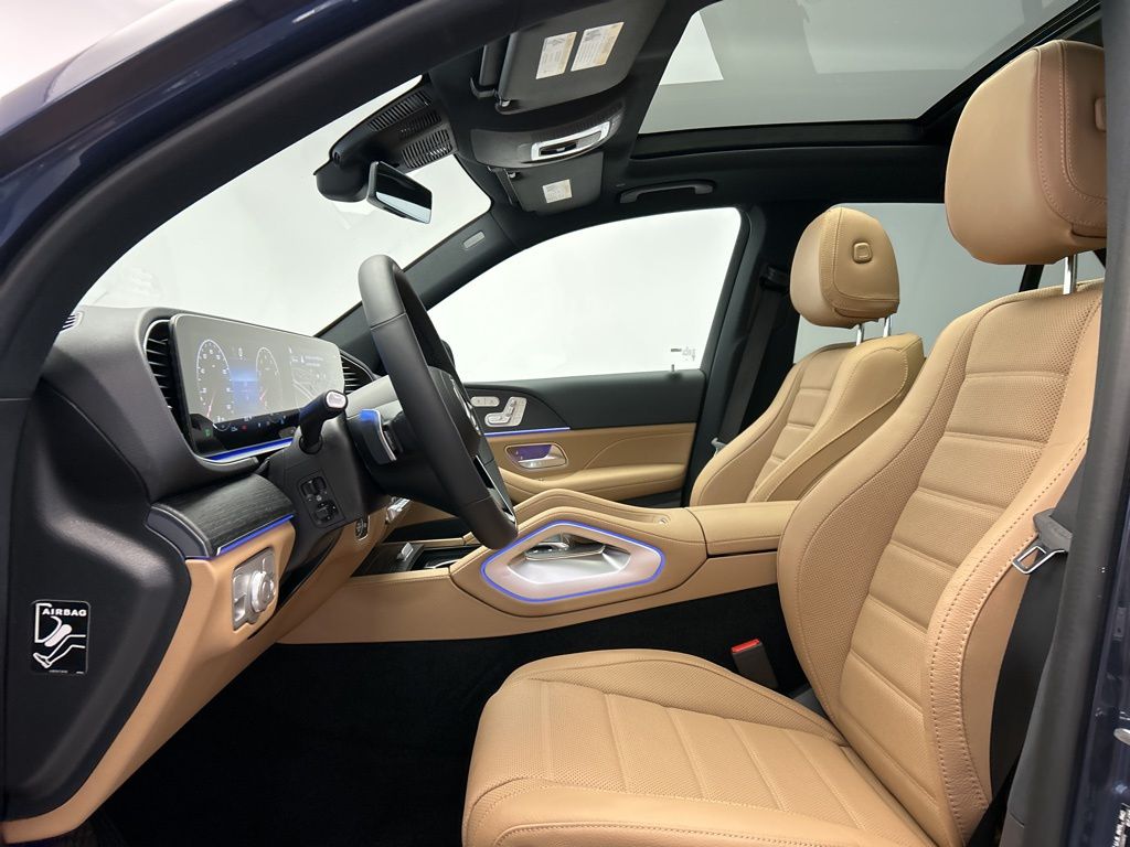 Thumbnail: 2026 Mercedes-Benz GLE - 12