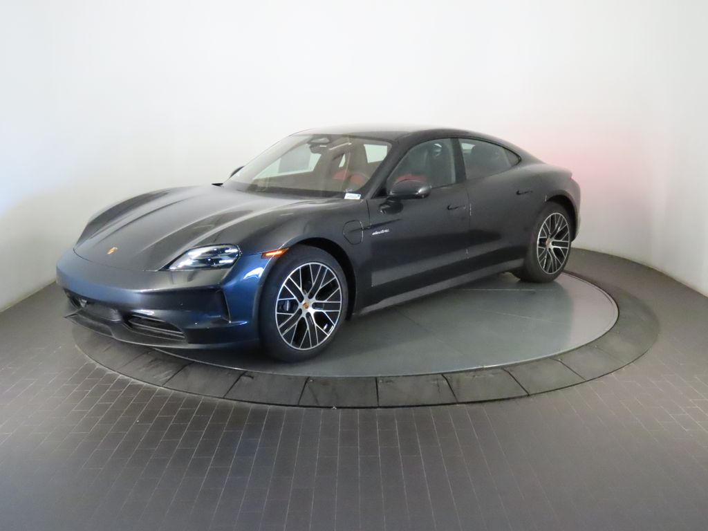 Thumbnail: 2026 Porsche Taycan - 1