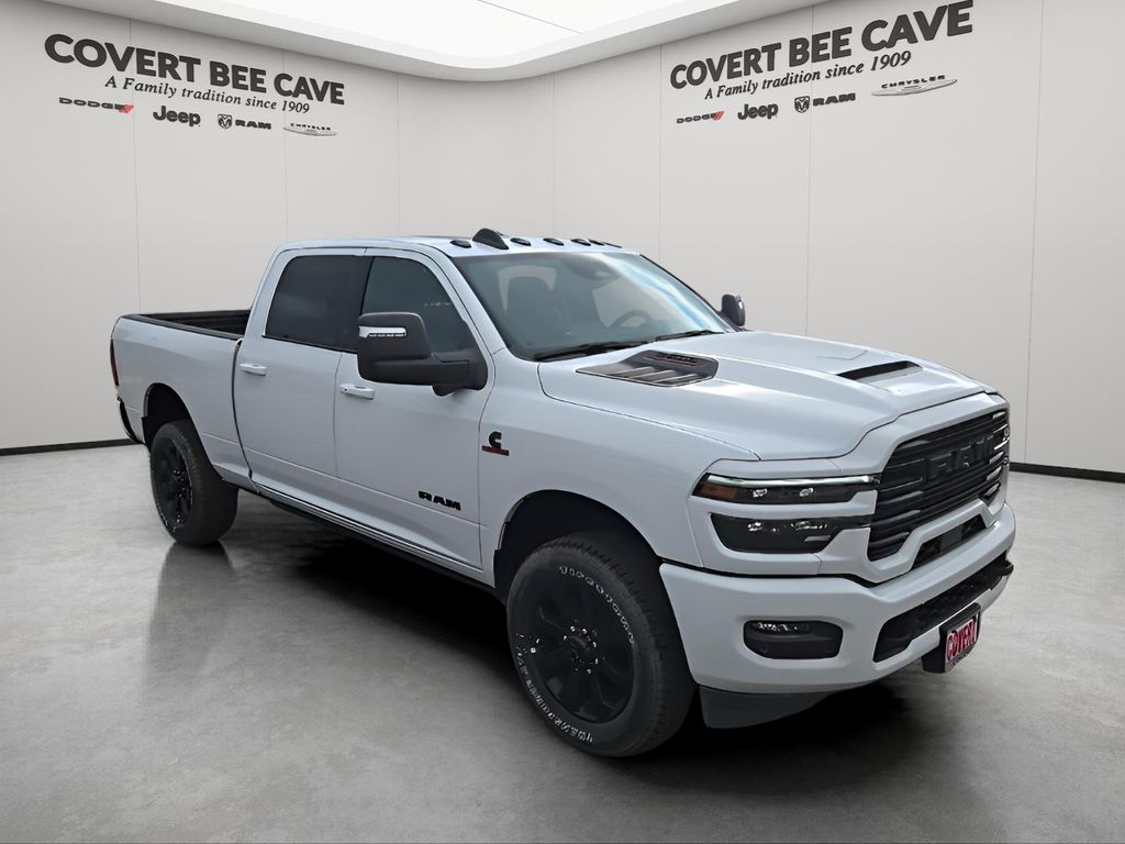 2025 Ram 2500 Laramie