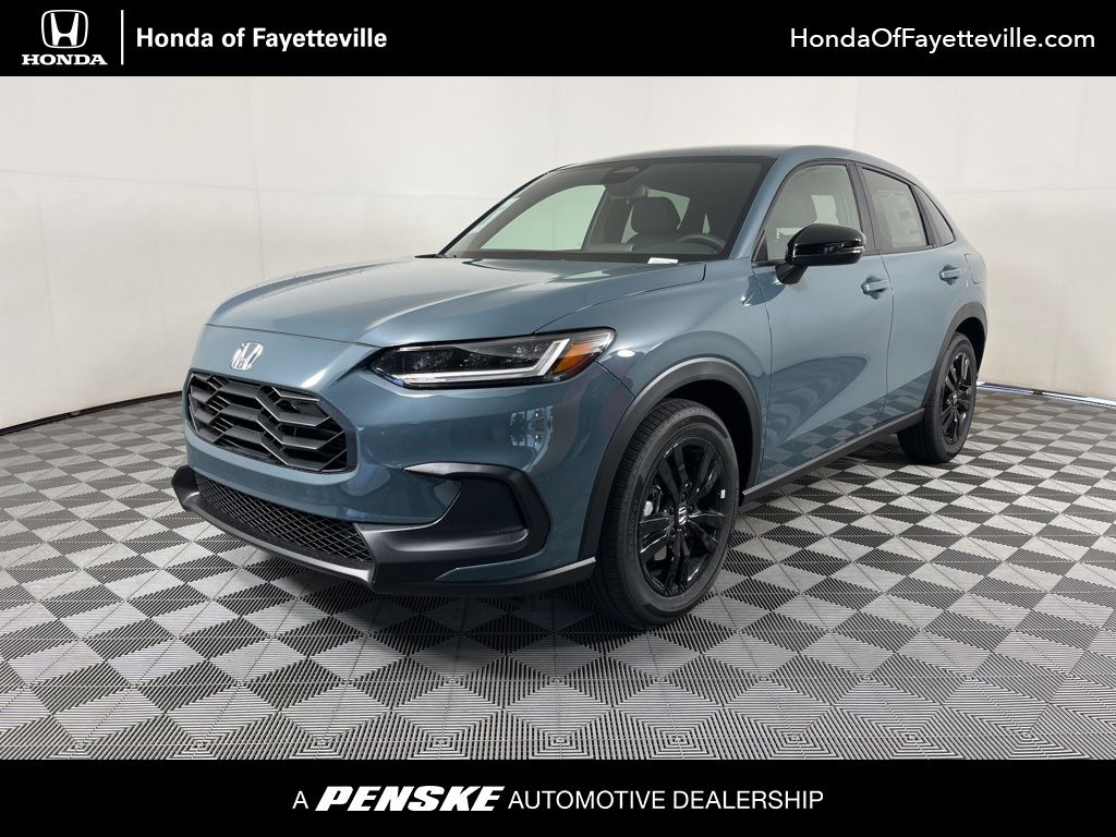 2026 Honda HR-V Sport -
                  Fayetteville, AR