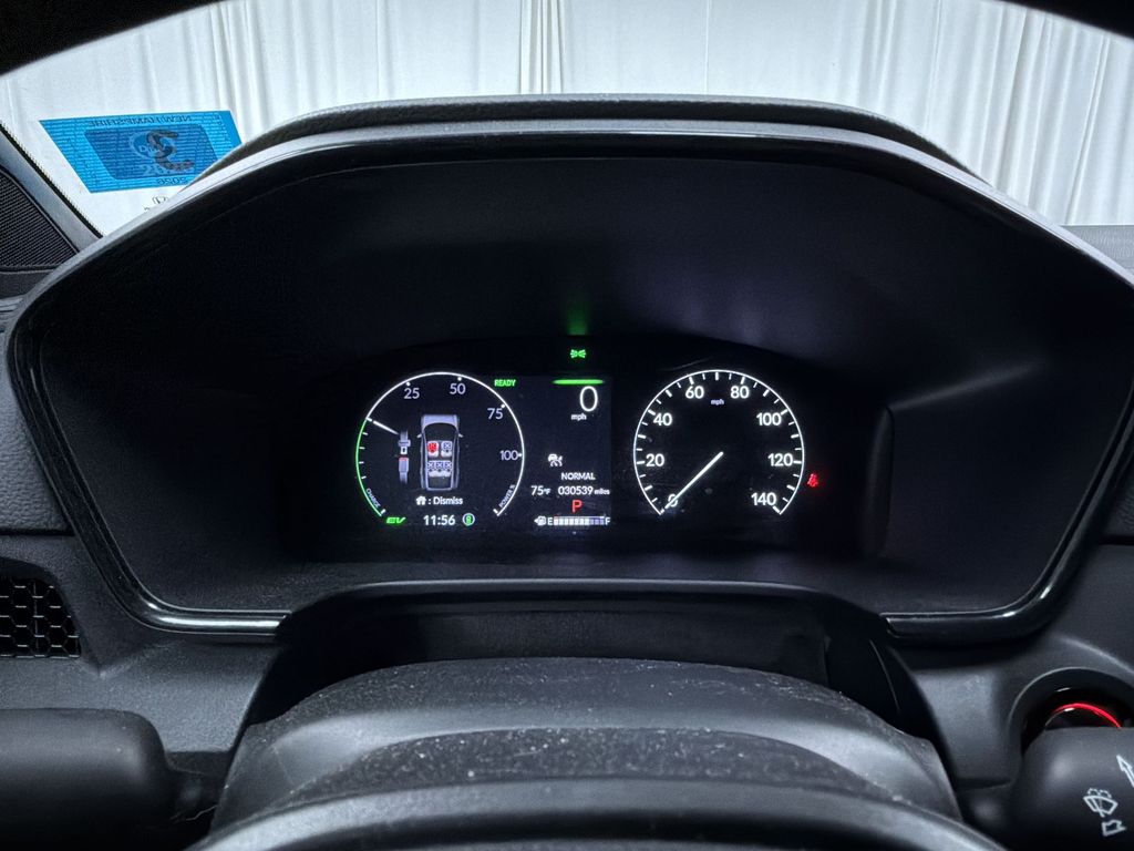 Used 2023 Honda CR-V Hybrid SUV