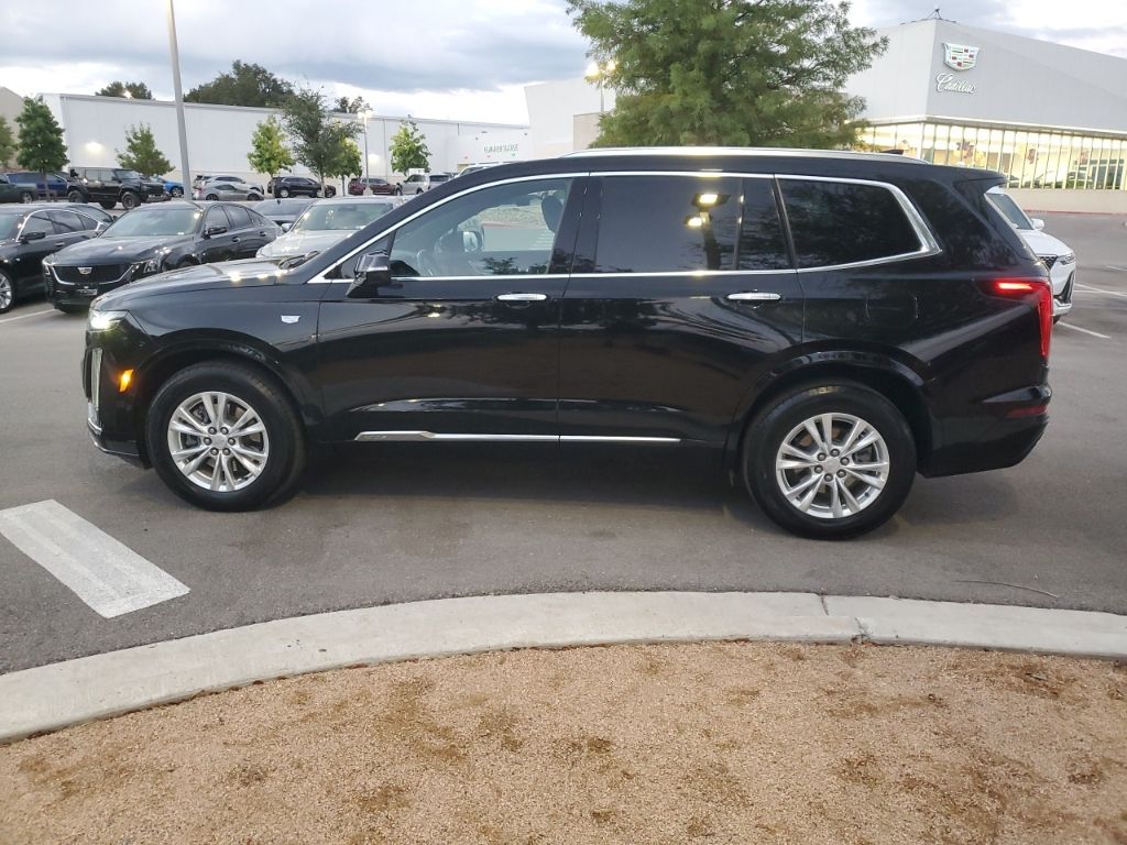 Used Car 2024 Cadillac Xt6  Luxury For Sale Under $40,000 In Austin, Texas