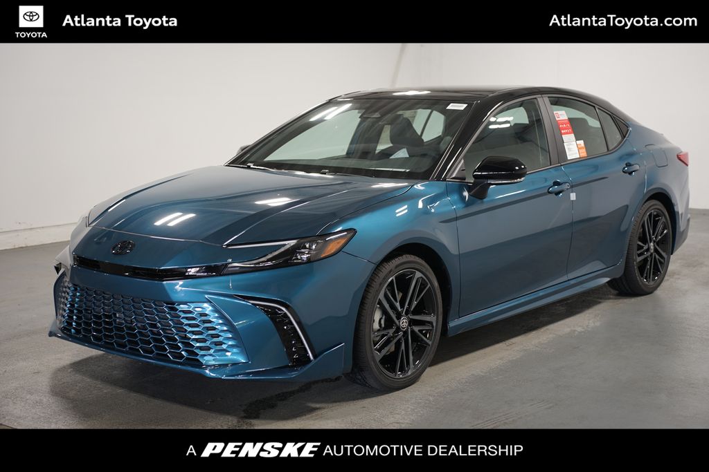 Thumbnail: 2025 Toyota Camry - 1