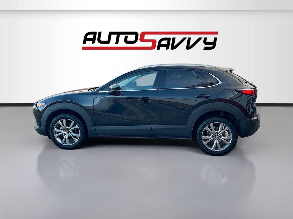 Used 2022 Black Mazda 2.5 S Premium Package image 4