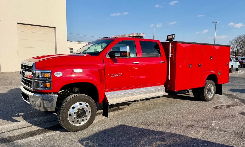 2023 Chevrolet Silverado 6500HD 1WT - 2