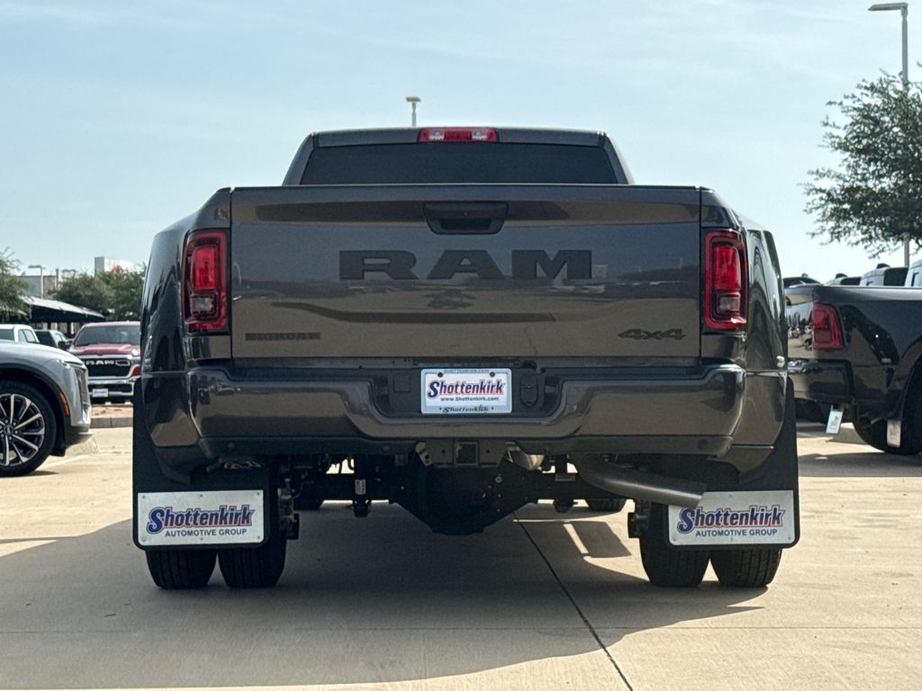 New 2026 Ram 3500 Truck