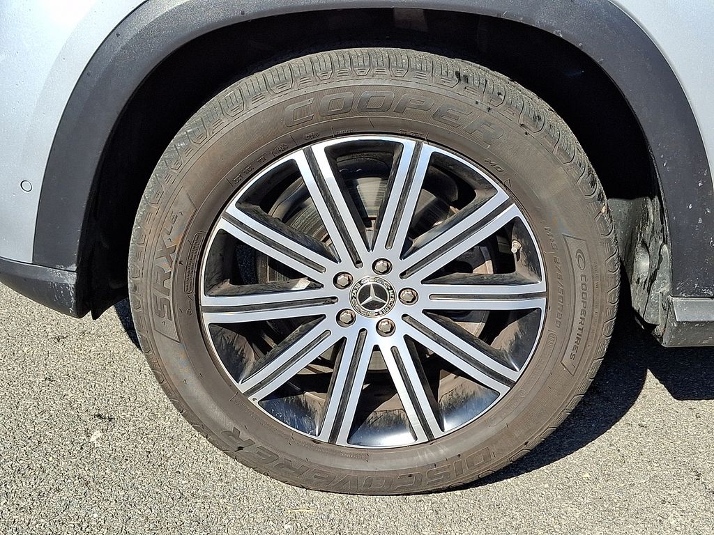 Thumbnail: 2024 Mercedes-Benz GLE - 8