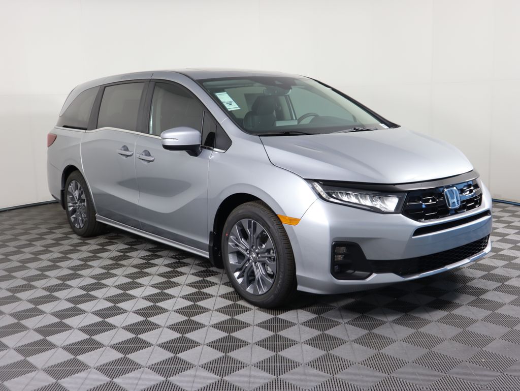 Thumbnail: 2026 Honda Odyssey - 3