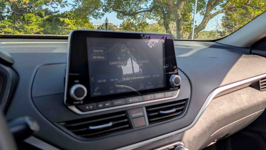 Used 2020 Nissan Altima 2.5 S 4D Sedan