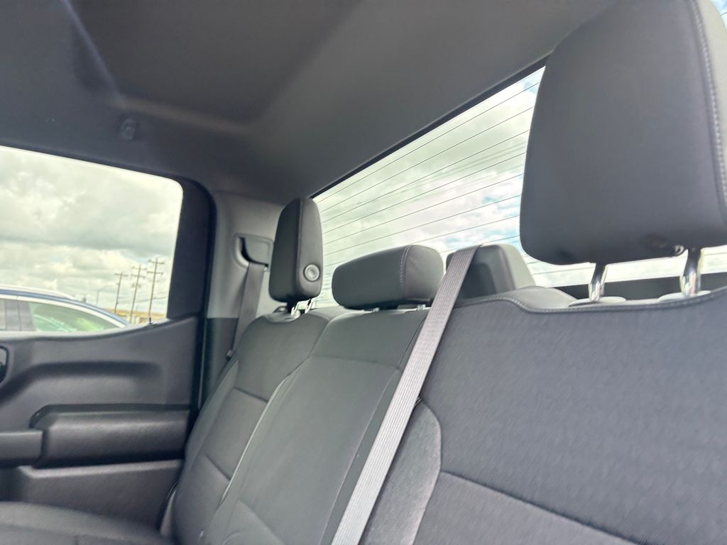 Used Car 2023 Chevrolet Silverado 1500  Custom For Sale Under $35,000 In Austin, Texas