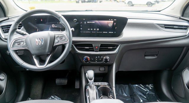 2024 Buick Encore GX Preferred Red at Grove City Ford